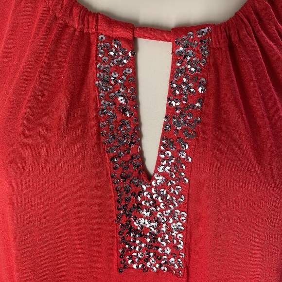 Loft tank top with sequins - Picture 4 of 11